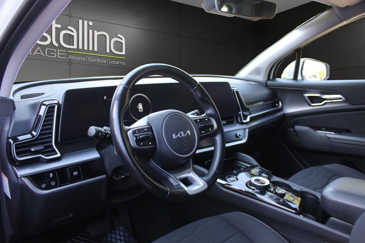 KIA Sportage 1.6 T-GDi Hybrid Style, Voll-Hybrid Benzin/Elektro, Occasion / Gebraucht, Automat - 7