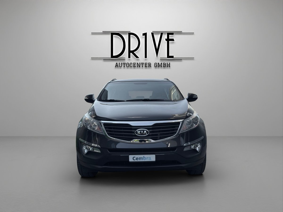 KIA Sportage 2.0 CRDi Style 4WD Automatic, Diesel, Occasion / Gebraucht, Automat - 2