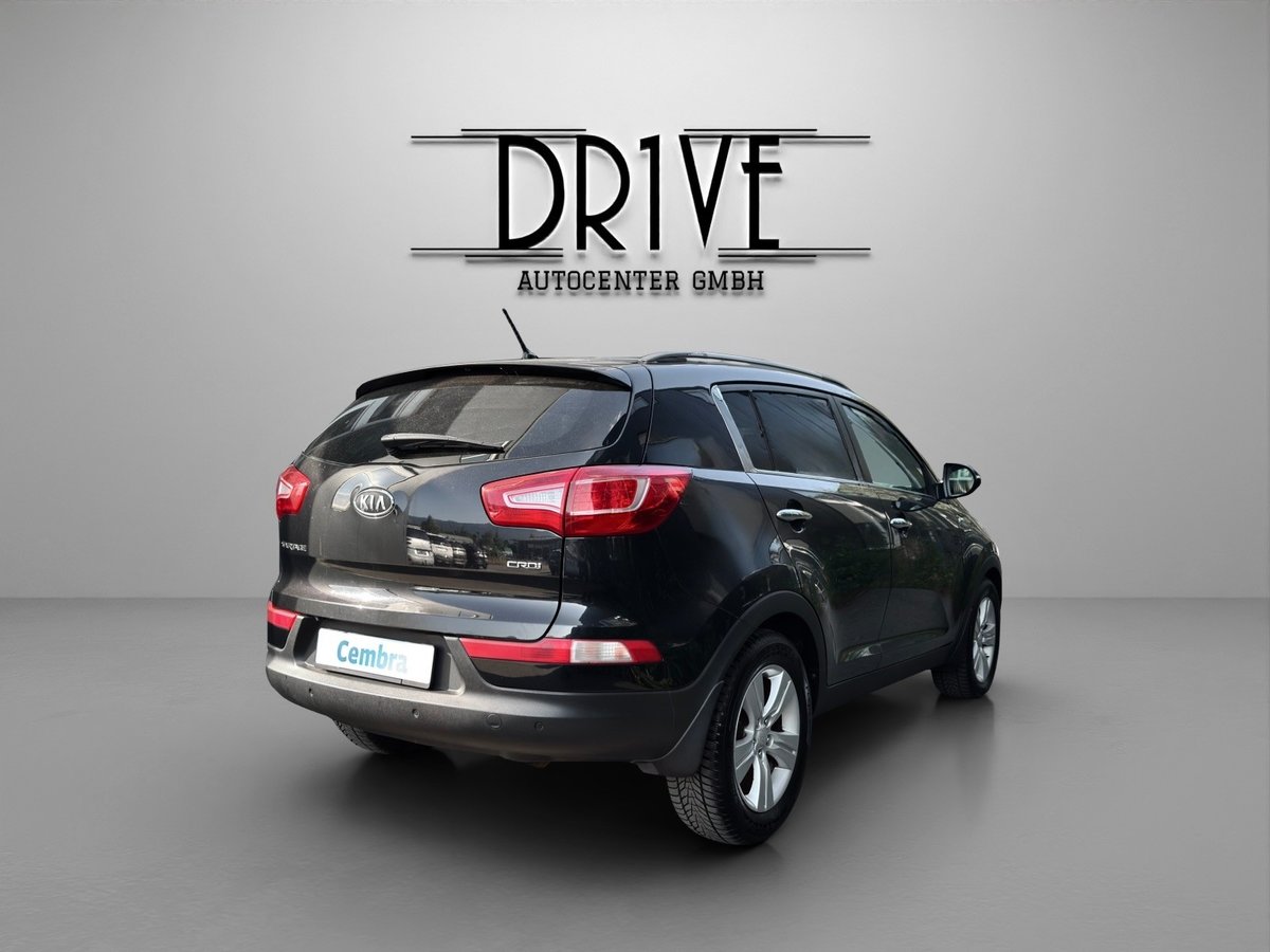 KIA Sportage 2.0 CRDi Style 4WD Automatic, Diesel, Occasion / Gebraucht, Automat - 5