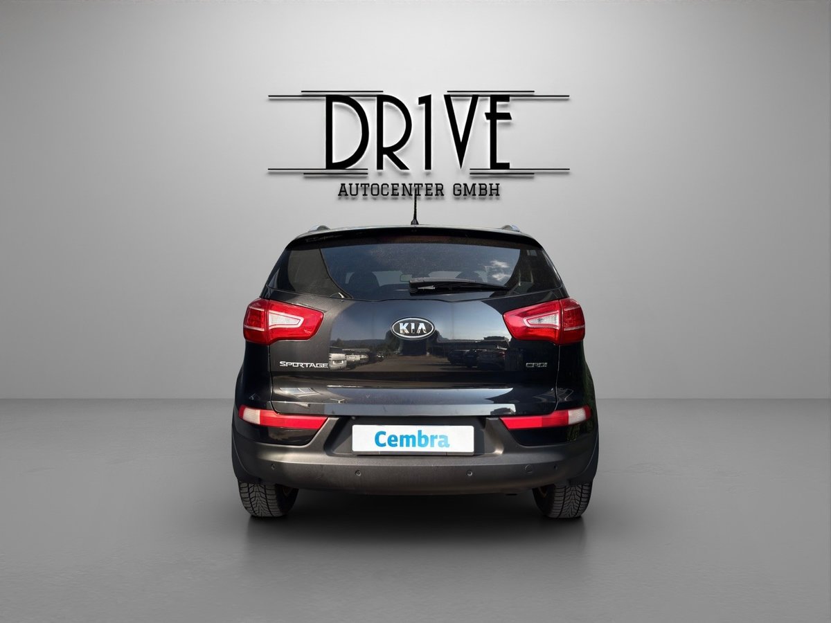 KIA Sportage 2.0 CRDi Style 4WD Automatic, Diesel, Occasion / Gebraucht, Automat - 6