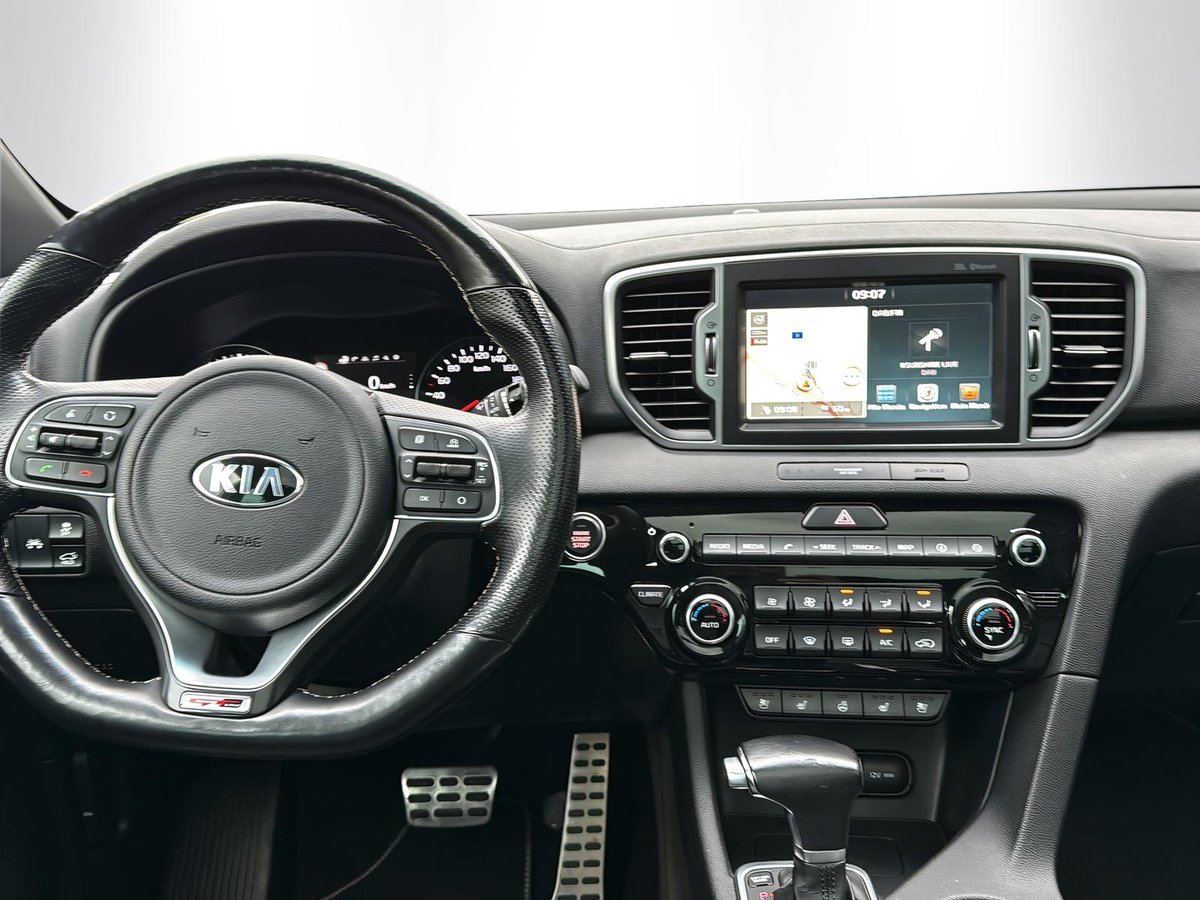 KIA Sportage 1.6 T-GDi Style GT-Line, Benzin, Occasion / Gebraucht, Automat - 4