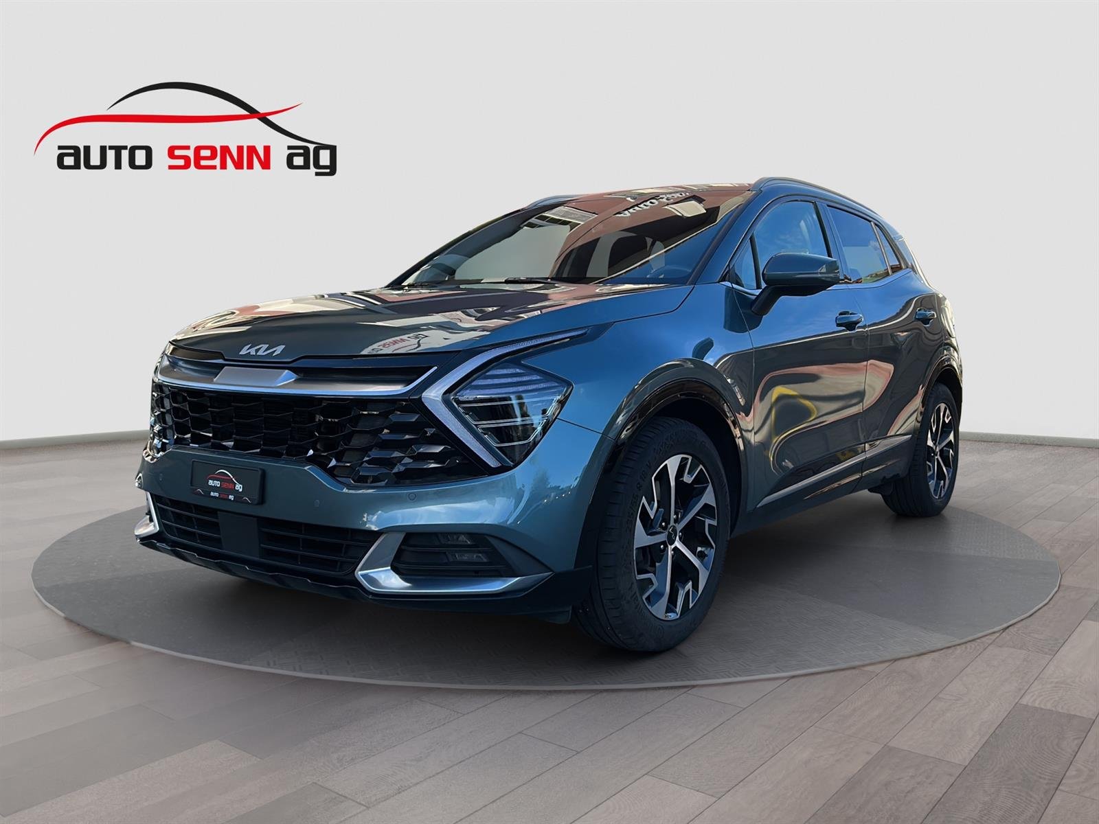 KIA Sportage 1.6 T-GDi Style MHEV