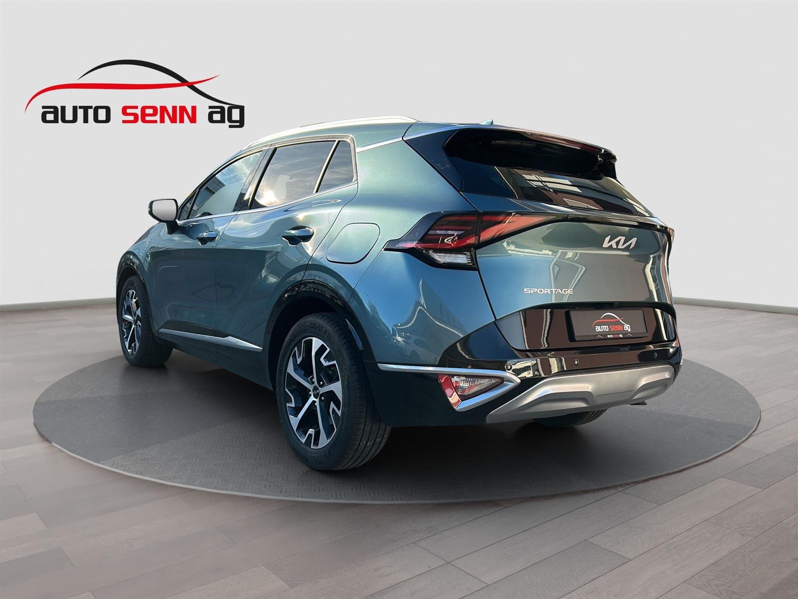 KIA Sportage 1.6 T-GDi Style MHEV, Mild-Hybrid Benzin/Elektro, Occasion / Gebraucht, Automat - 3