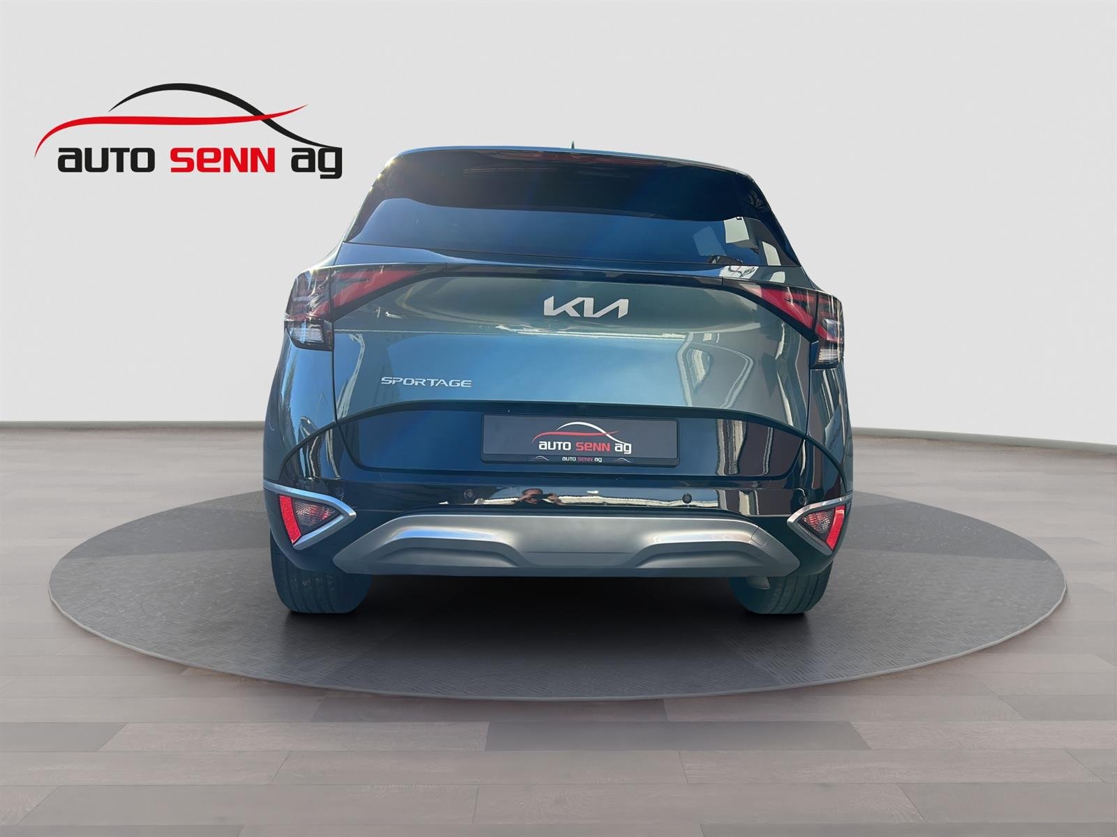 KIA Sportage 1.6 T-GDi Style MHEV, Mild-Hybrid Benzin/Elektro, Occasion / Gebraucht, Automat - 4