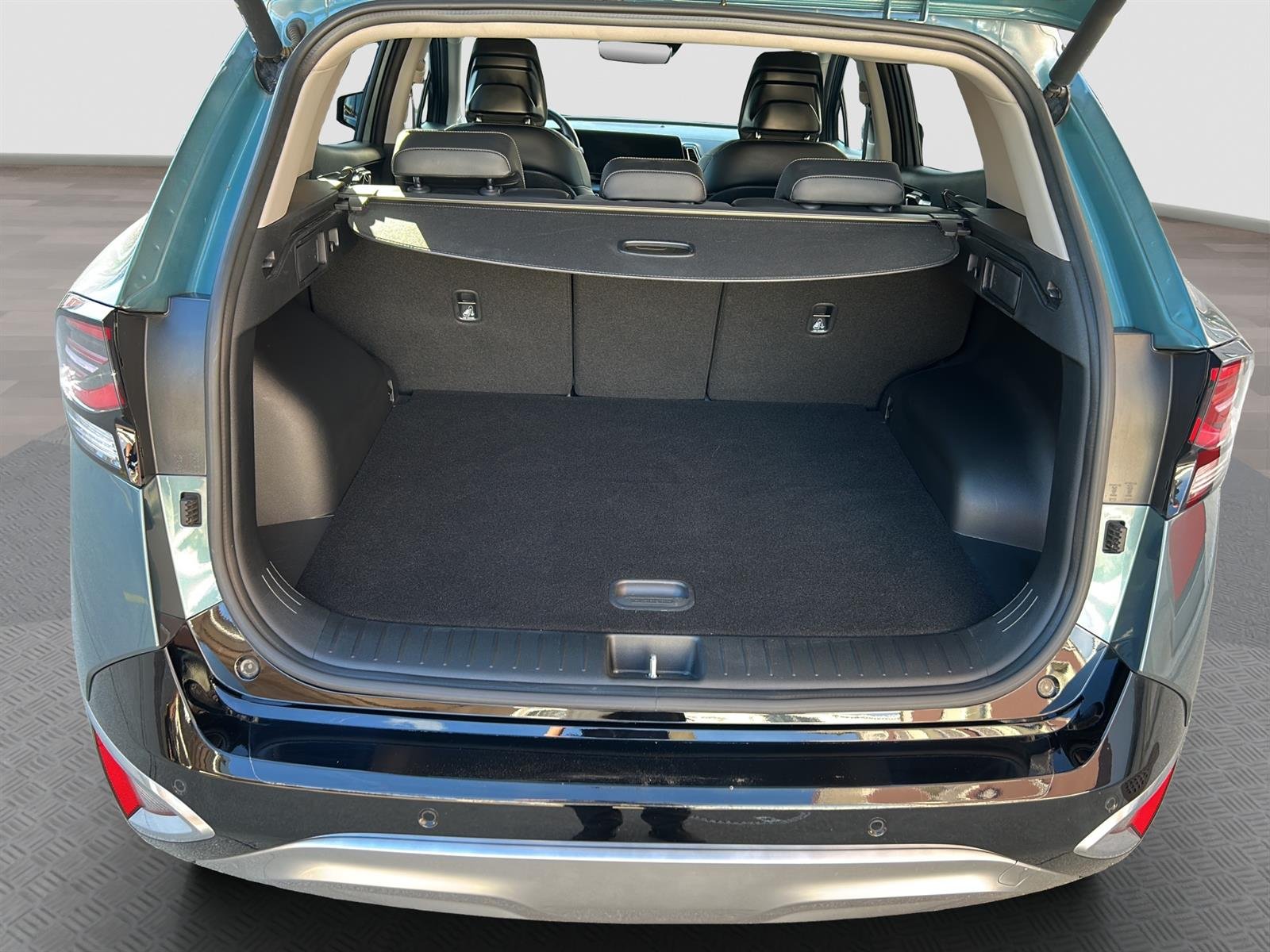 KIA Sportage 1.6 T-GDi Style MHEV, Mild-Hybrid Benzin/Elektro, Occasion / Gebraucht, Automat - 5