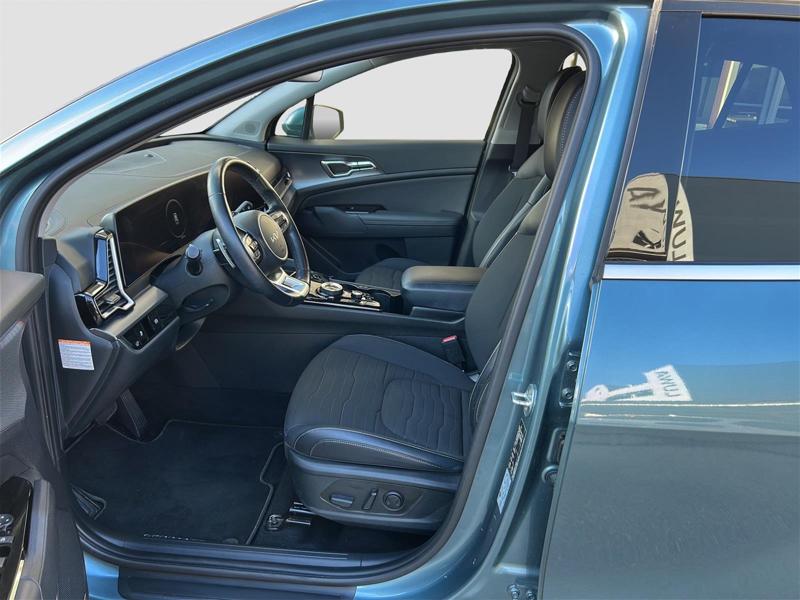 KIA Sportage 1.6 T-GDi Style MHEV, Mild-Hybrid Benzin/Elektro, Occasion / Gebraucht, Automat - 7