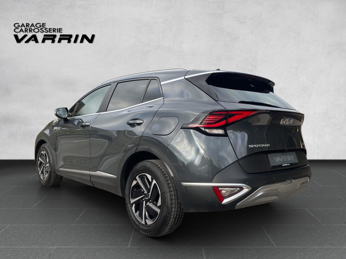 KIA Sportage 1.6 T-GDi Hybrid Power Edition, Voll-Hybrid Benzin/Elektro, Occasion / Gebraucht, Automat - 4