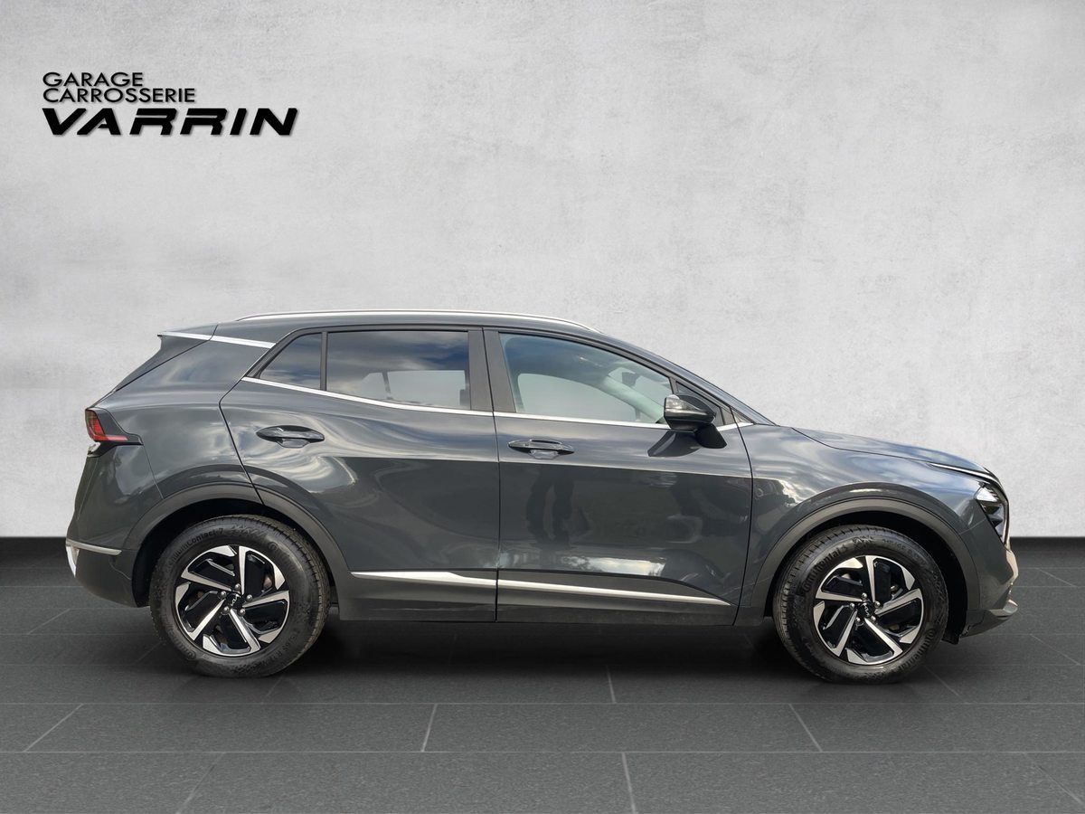 KIA Sportage 1.6 T-GDi Hybrid Power Edition, Voll-Hybrid Benzin/Elektro, Occasion / Gebraucht, Automat - 7