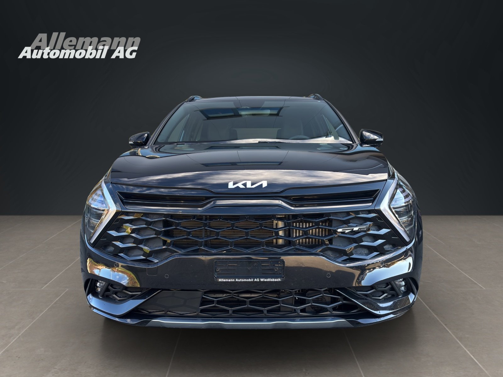 KIA Sportage 1.6 T-GDi Hybrid GT-Line, Hybride Integrale Benzina/Elettrica, Occasioni / Usate, Automatico - 2