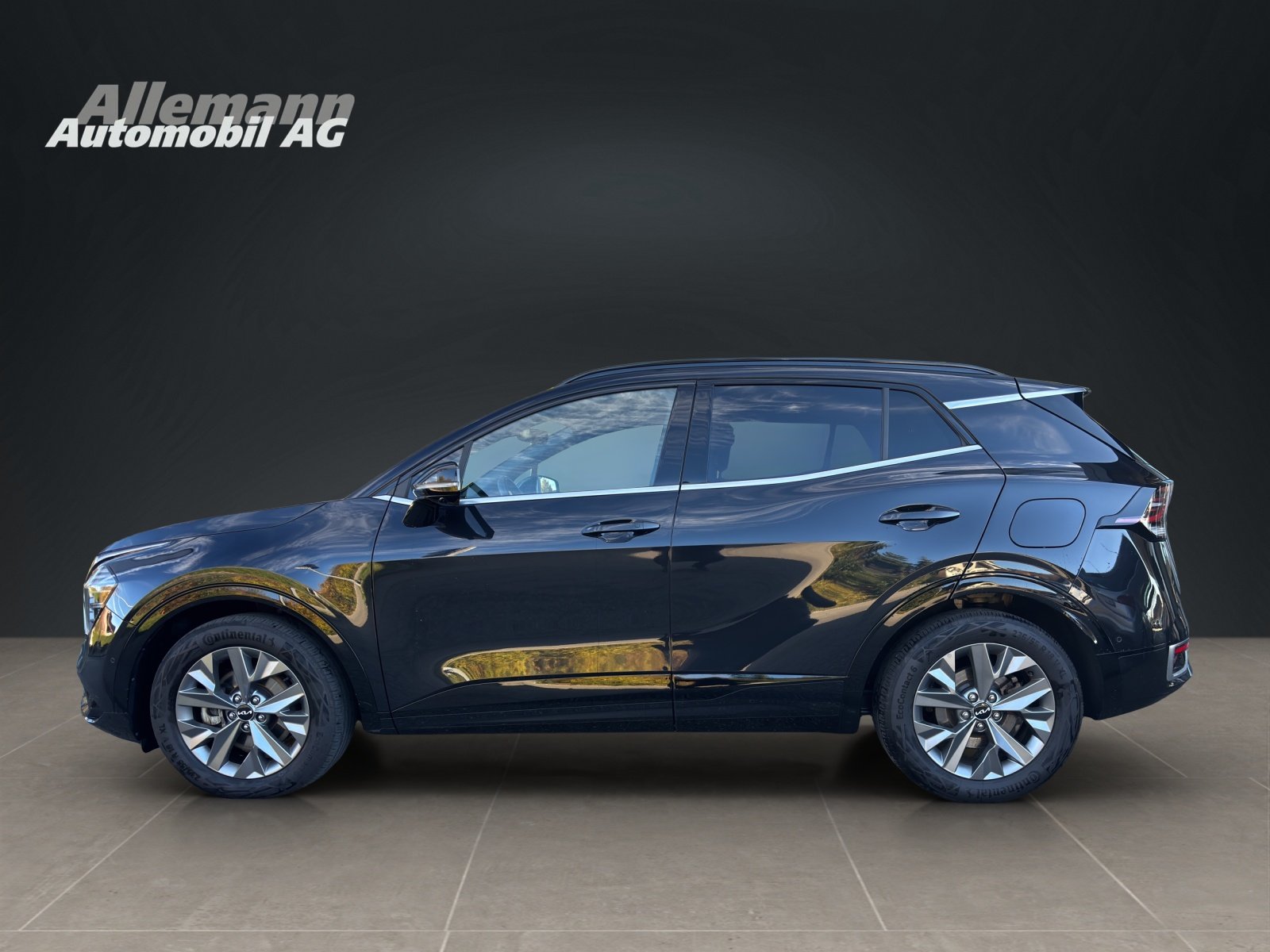 KIA Sportage 1.6 T-GDi Hybrid GT-Line, Hybride Integrale Benzina/Elettrica, Occasioni / Usate, Automatico - 3