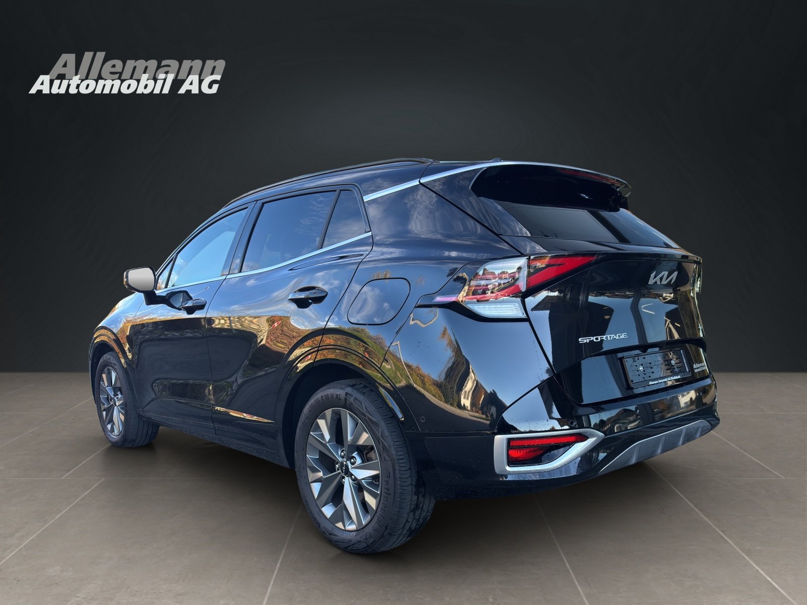 KIA Sportage 1.6 T-GDi Hybrid GT-Line, Hybride Integrale Benzina/Elettrica, Occasioni / Usate, Automatico - 4