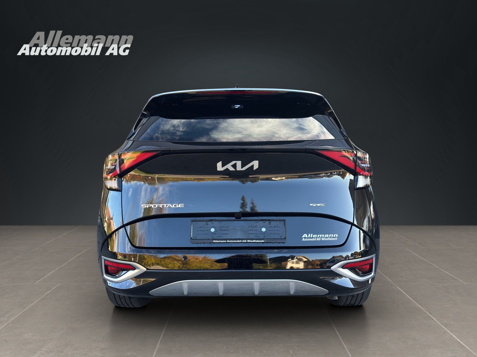 KIA Sportage 1.6 T-GDi Hybrid GT-Line, Hybride Integrale Benzina/Elettrica, Occasioni / Usate, Automatico - 5