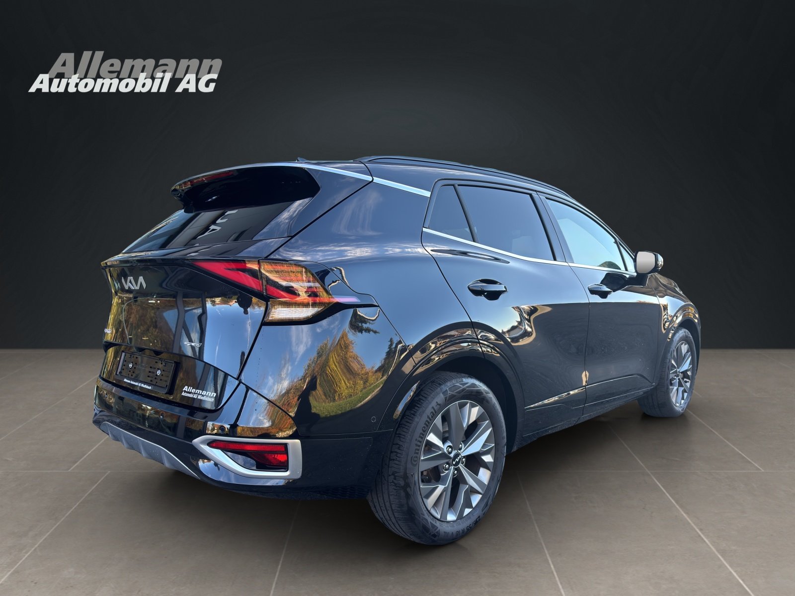 KIA Sportage 1.6 T-GDi Hybrid GT-Line, Hybride Integrale Benzina/Elettrica, Occasioni / Usate, Automatico - 6