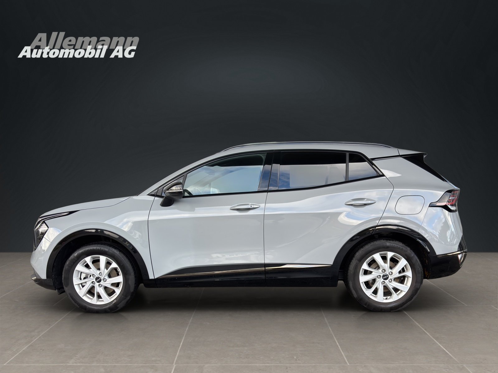 KIA Sportage 1.6 T-GDi Power Edition, Hybride Léger Essence/Électricité, Occasion / Utilisé, Automatique - 3