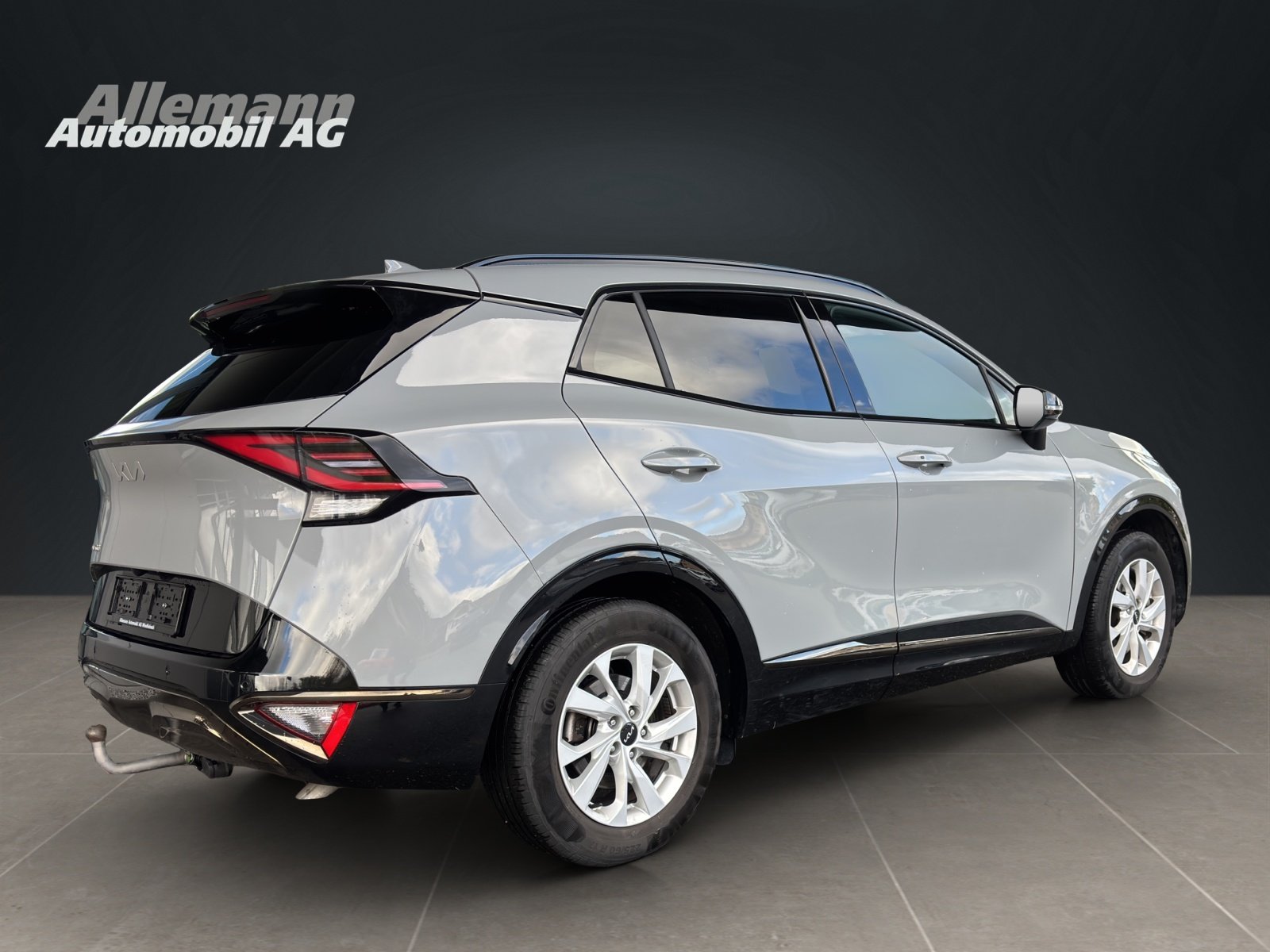 KIA Sportage 1.6 T-GDi Power Edition, Hybride Léger Essence/Électricité, Occasion / Utilisé, Automatique - 6