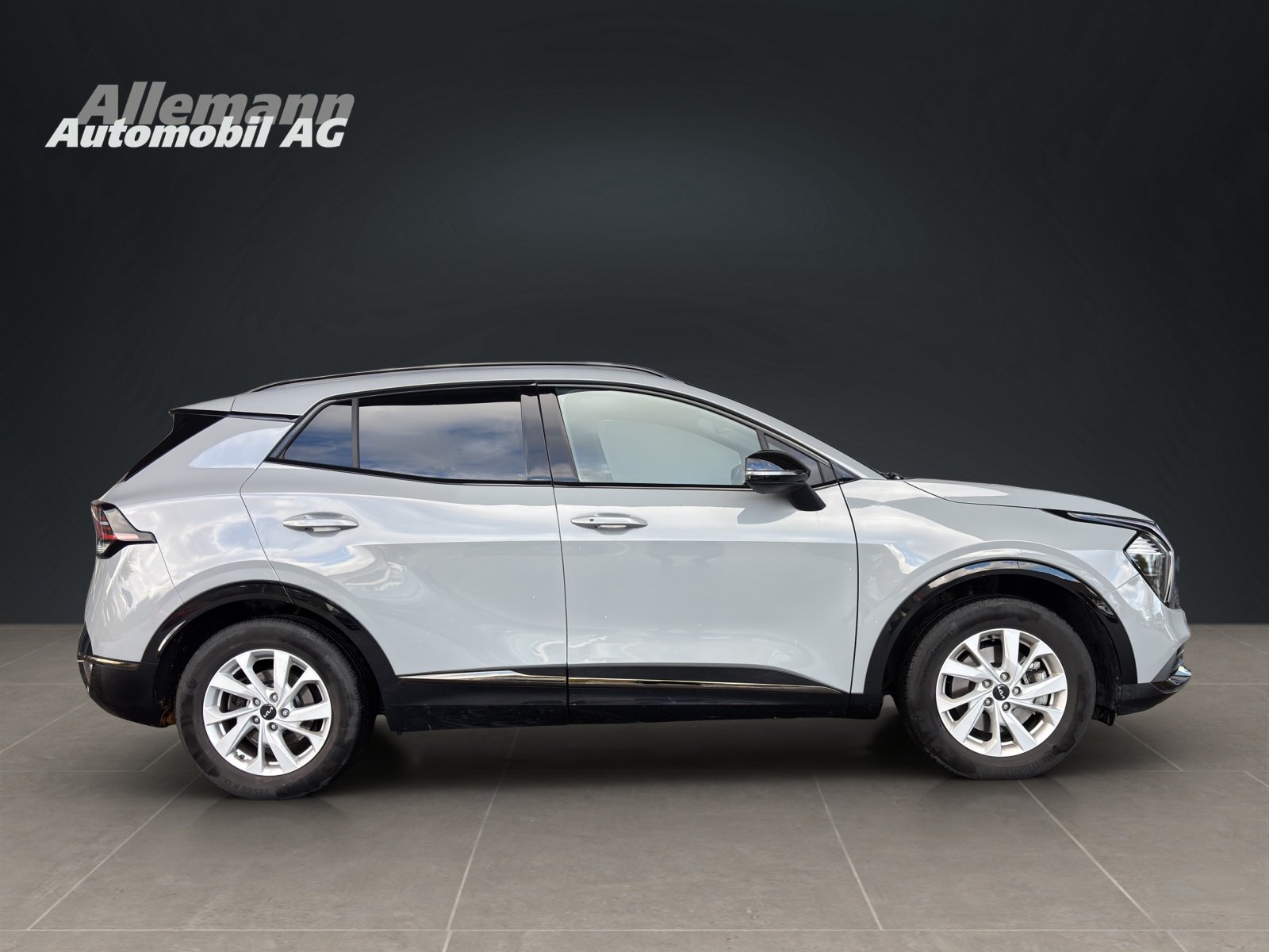 KIA Sportage 1.6 T-GDi Power Edition, Hybride Léger Essence/Électricité, Occasion / Utilisé, Automatique - 7