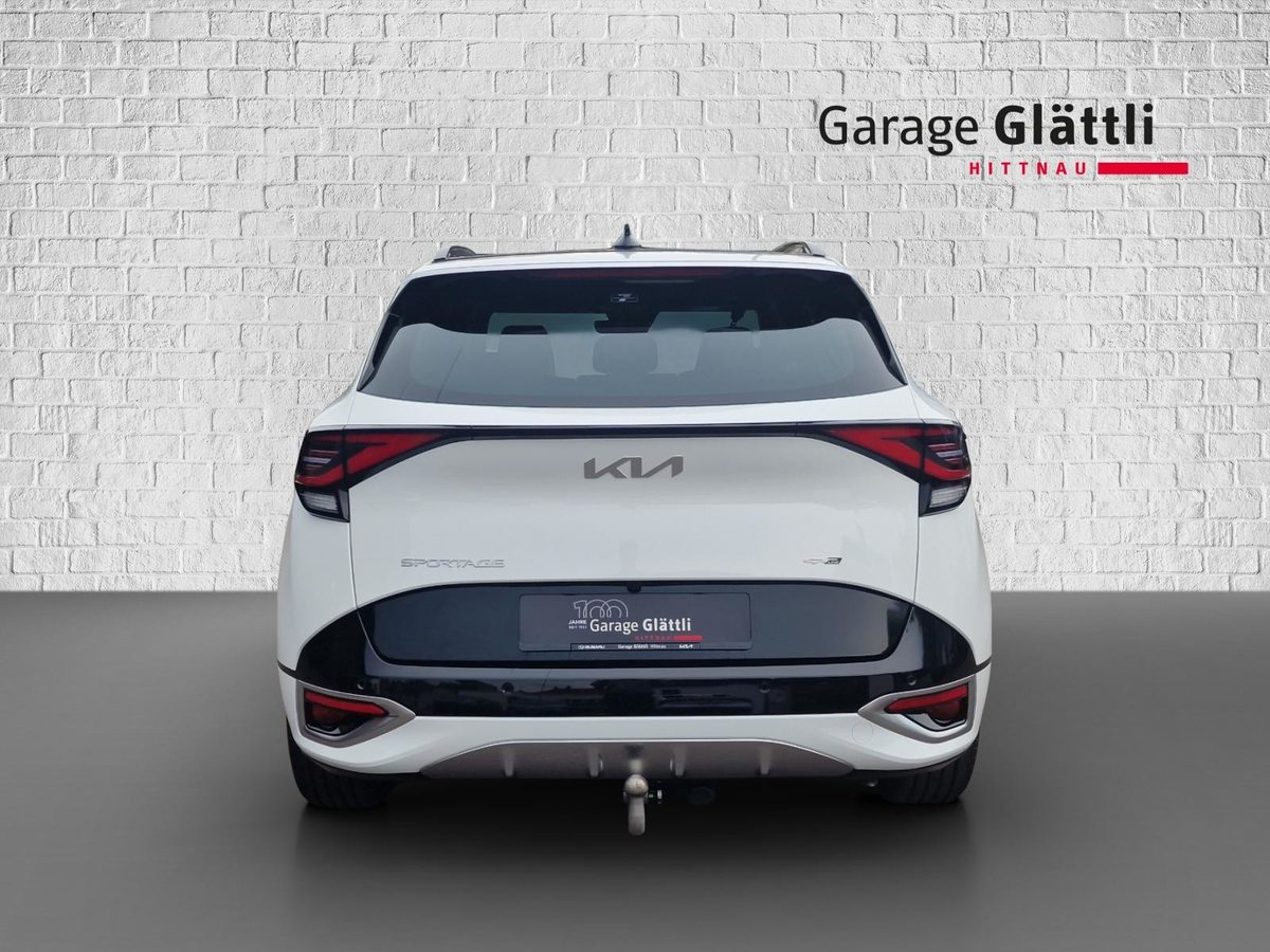 KIA Sportage 1.6 T-GDi Hybrid GT-Line, Voll-Hybrid Benzin/Elektro, Occasion / Gebraucht, Automat - 4