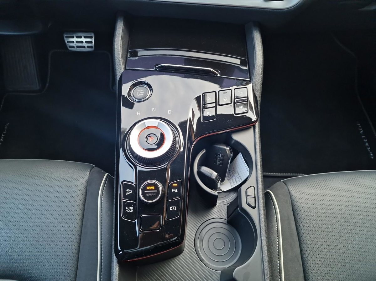 KIA Sportage 1.6 T-GDi Hybrid GT-Line, Voll-Hybrid Benzin/Elektro, Occasion / Gebraucht, Automat - 7