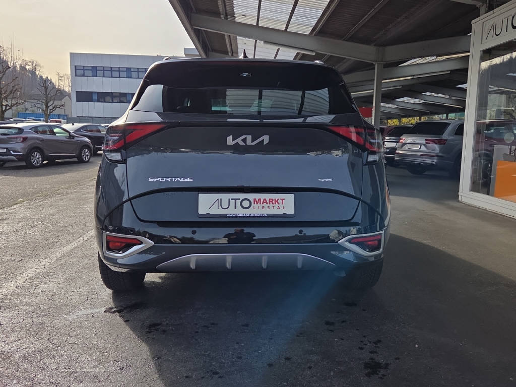 KIA Sportage 1.6 T-GDi GT-Line, Hybride Léger Essence/Électricité, Occasion / Utilisé, Automatique - 7