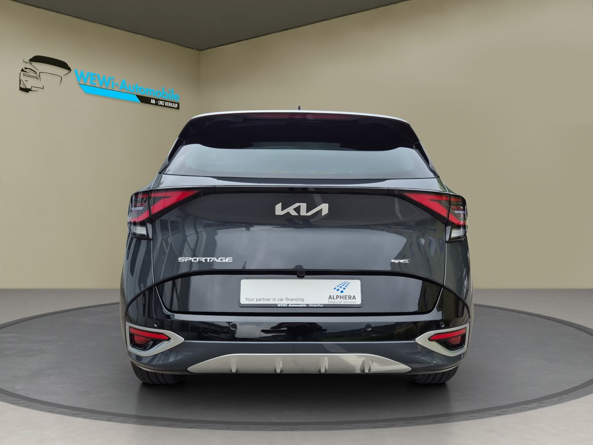 KIA Sportage 1.6T-GDi MHEV GT-Line 4x4 7DCT, Mild-Hybrid Benzin/Elektro, Occasion / Gebraucht, Automat - 4