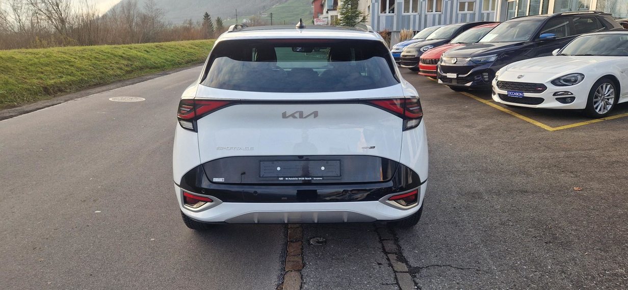 KIA Sportage 1.6 T-GDi Hybrid GT-Line, Mild-Hybrid Petrol/Electric, Second hand / Used, Automatic - 4