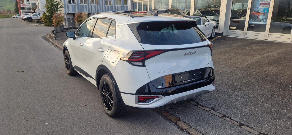 KIA Sportage 1.6 T-GDi Hybrid GT-Line, Mild-Hybrid Petrol/Electric, Second hand / Used, Automatic - 6