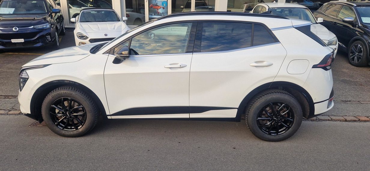 KIA Sportage 1.6 T-GDi Hybrid GT-Line, Mild-Hybrid Petrol/Electric, Second hand / Used, Automatic - 7