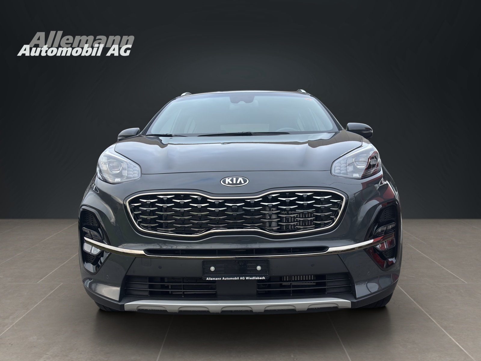 KIA Sportage 1.6 CRDi MHEV GT-Line, Mild-Hybrid Diesel/Electric, Second hand / Used, Automatic - 2