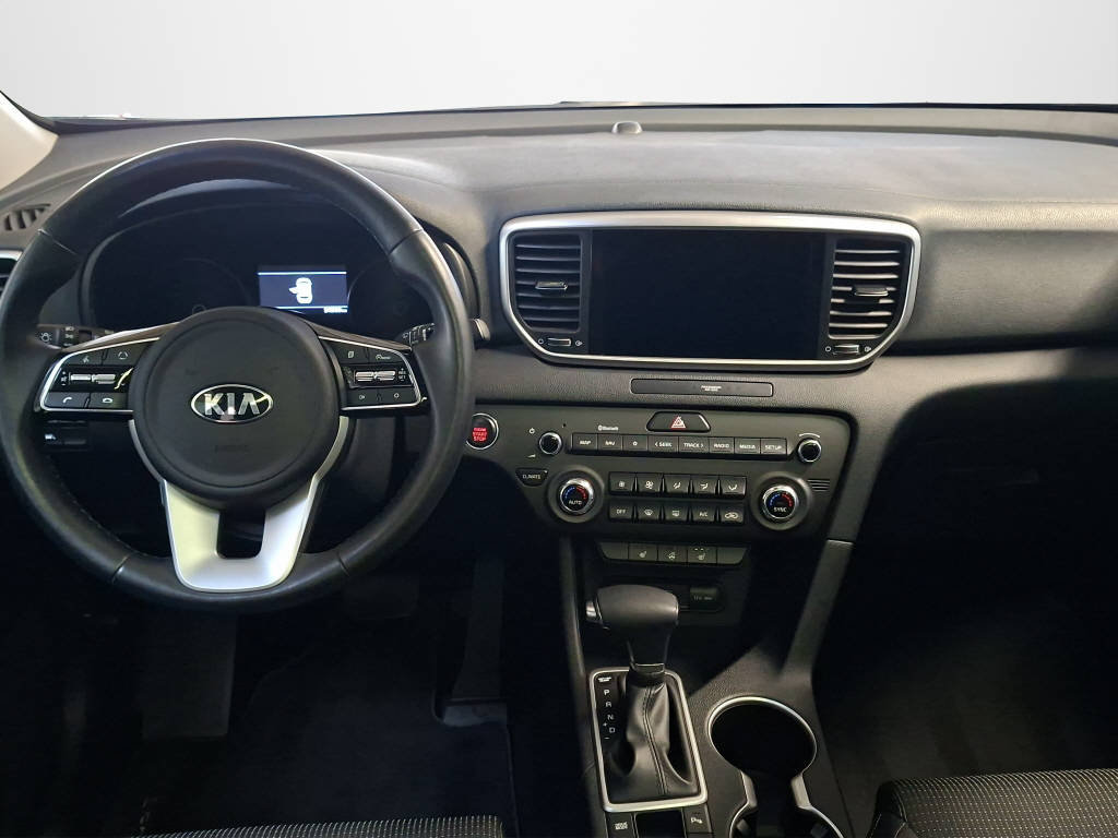 KIA Sportage 1.6 T-GDi Black Edition, Benzin, Occasion / Gebraucht, Automat - 6