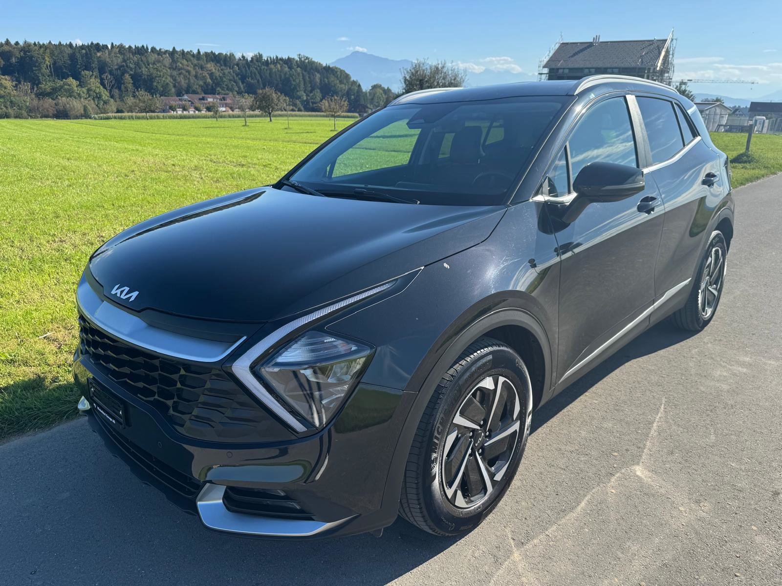 KIA Sportage 1.6T-GDi MHEV Power Edition 4x4