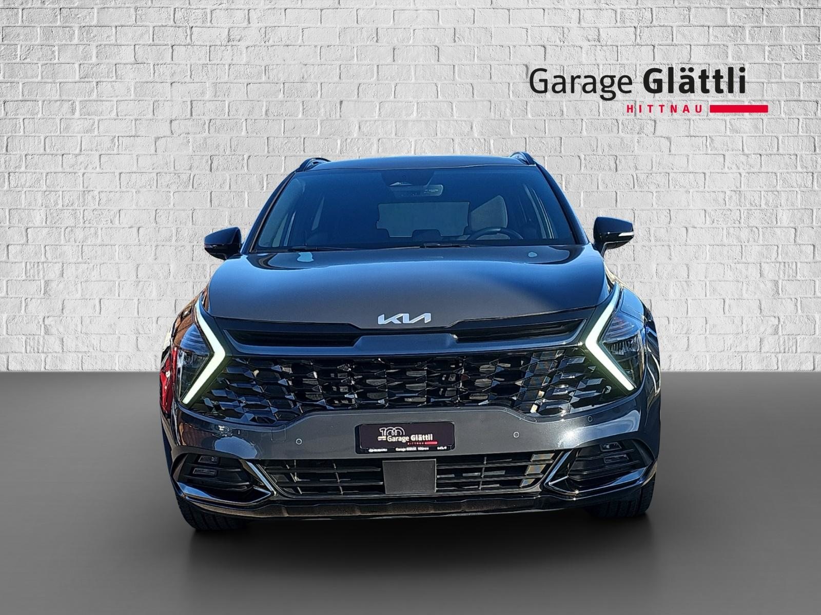 KIA Sportage 1.6 T-GDi Power Edition, Mild-Hybrid Benzin/Elektro, Occasion / Gebraucht, Automat - 2