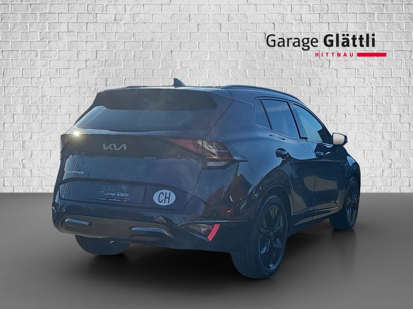 KIA Sportage 1.6 T-GDi Power Edition, Mild-Hybrid Benzin/Elektro, Occasion / Gebraucht, Automat - 3