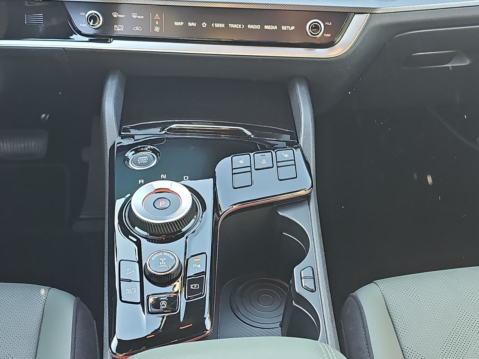 KIA Sportage 1.6 T-GDi Power Edition, Mild-Hybrid Benzin/Elektro, Occasion / Gebraucht, Automat - 7