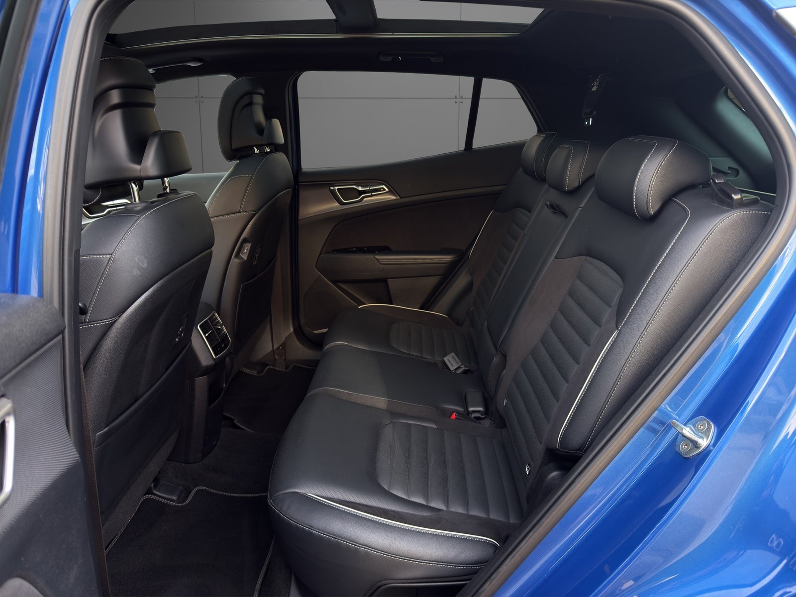 KIA Sportage 1.6T-GDi PHEV GT-Line 4x4 A, Plug-in-Hybrid Benzin/Elektro, Occasion / Gebraucht, Automat - 7