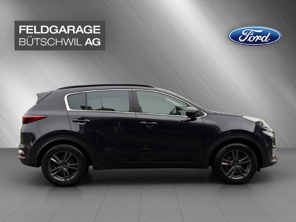 KIA Sportage 1.6 CRDi MHEV Black Edition **7 Jahre Garantie**, Mild-Hybrid Diesel/Elektro, Occasion / Gebraucht, Automat - 5