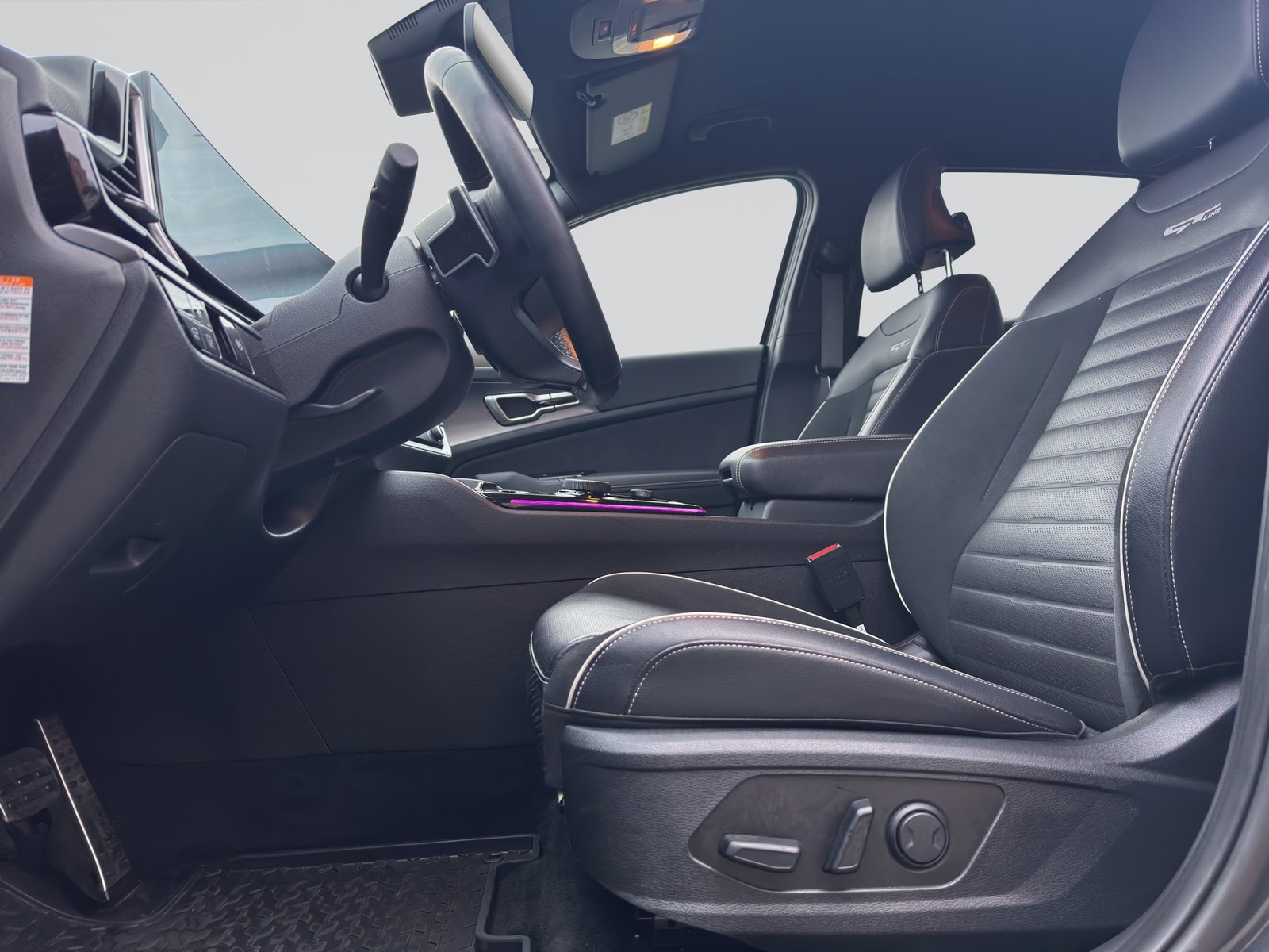 KIA Sportage 1.6T-GDi HEV GT-Line 4x4 A, Voll-Hybrid Benzin/Elektro, Occasion / Gebraucht, Automat - 7