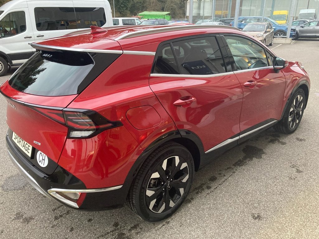 KIA Sportage 1.6 T-GDi PHEV Style, Plug-in-Hybrid Benzin/Elektro, Vorführwagen, Automat - 3