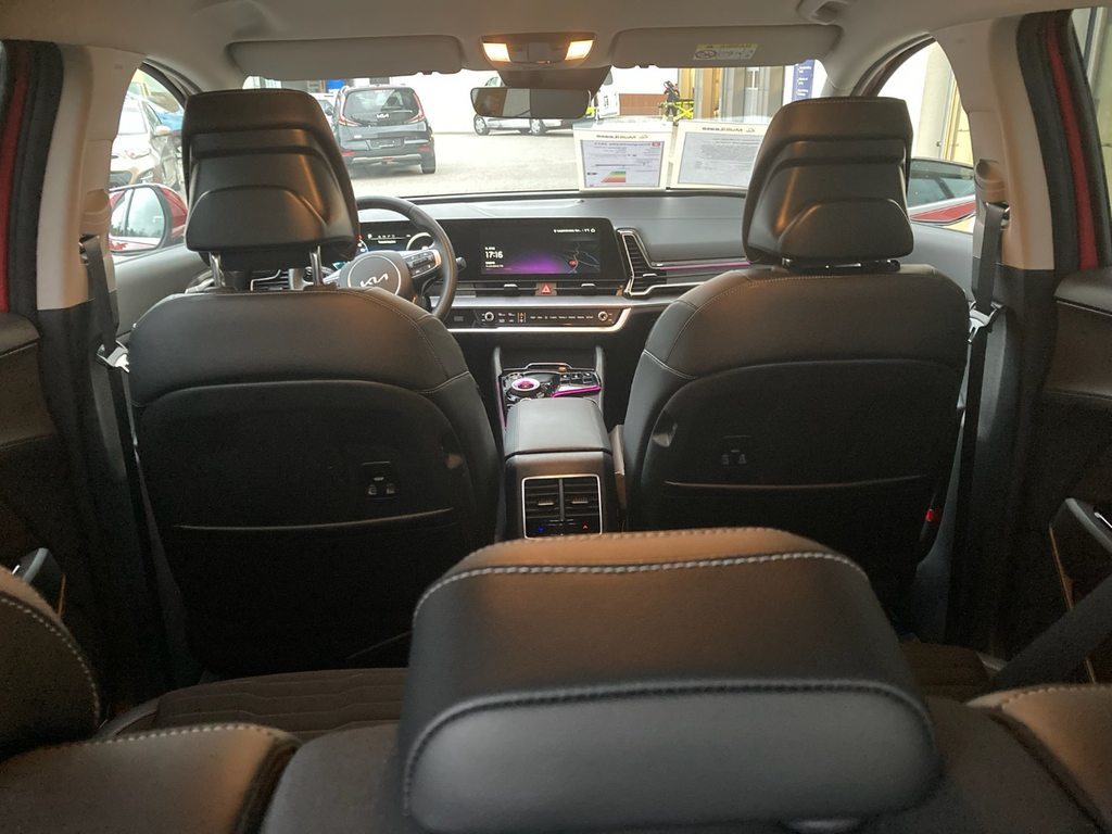 KIA Sportage 1.6 T-GDi PHEV Style, Plug-in-Hybrid Benzin/Elektro, Vorführwagen, Automat - 5