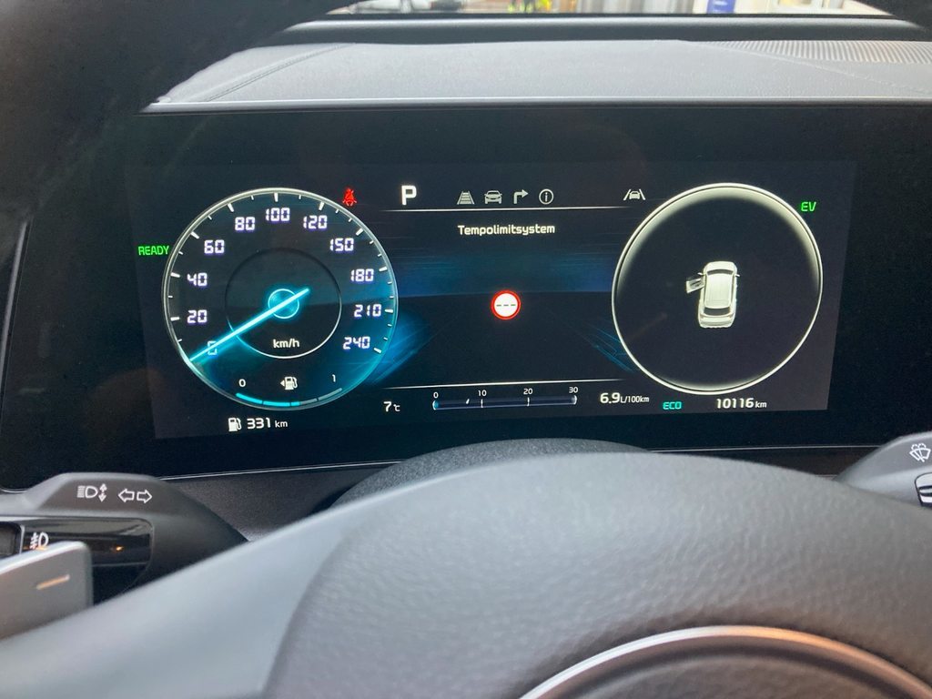 KIA Sportage 1.6 T-GDi PHEV Style, Plug-in-Hybrid Benzin/Elektro, Vorführwagen, Automat - 7