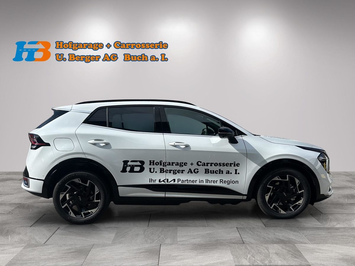 KIA Sportage 1.6 T-GDi PHEV GT-Line, Plug-in-Hybrid Benzin/Elektro, Vorführwagen, Automat - 7