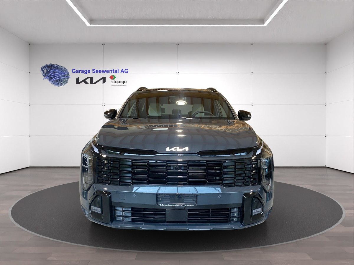 KIA Sportage 1.6 T-GDi GT-Line, Benzin, Vorführwagen, Automat