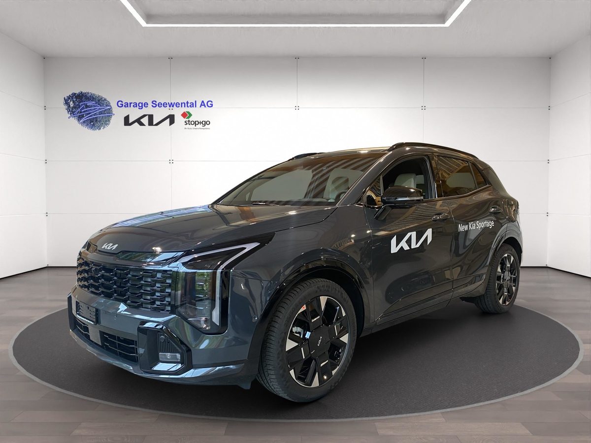 KIA Sportage 1.6 T-GDi GT-Line, Benzin, Vorführwagen, Automat - 2