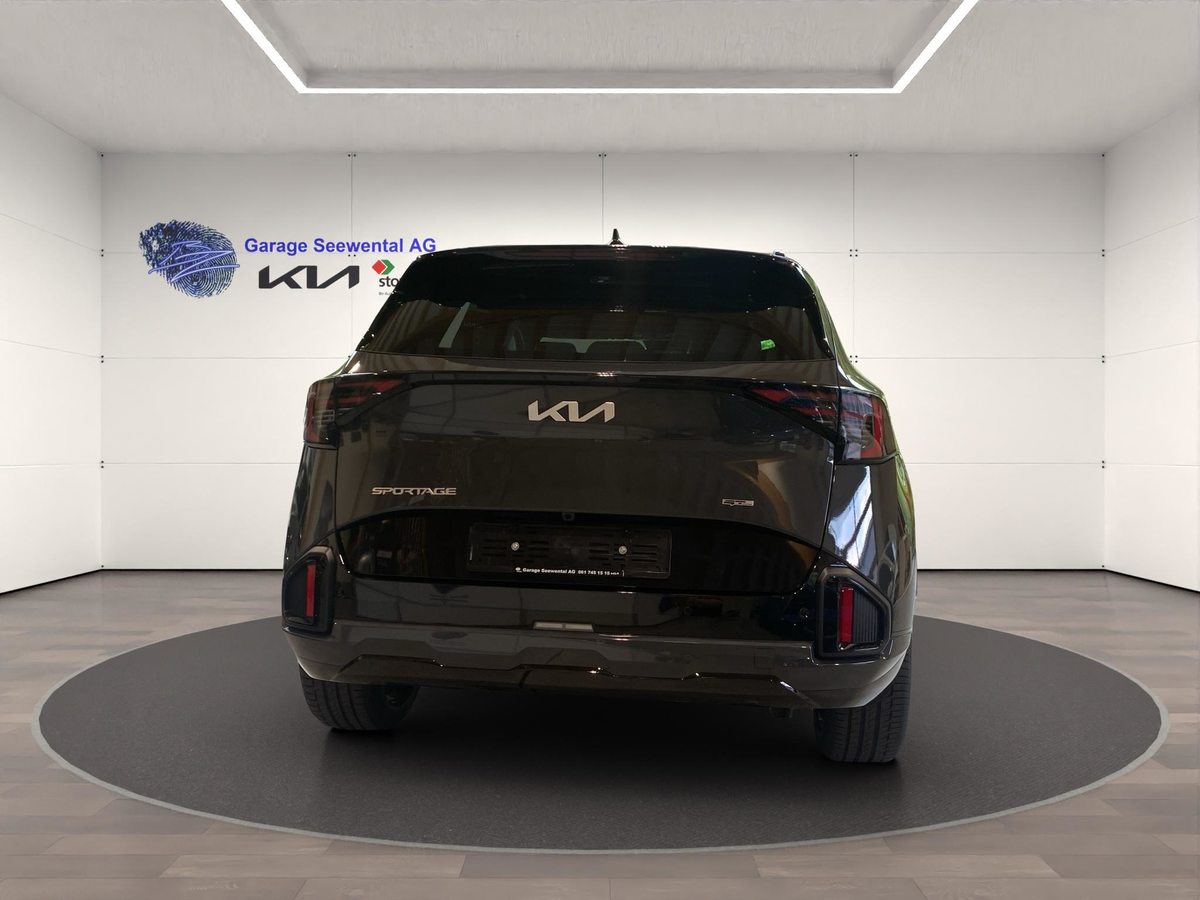 KIA Sportage 1.6 T-GDi GT-Line, Benzin, Vorführwagen, Automat - 5