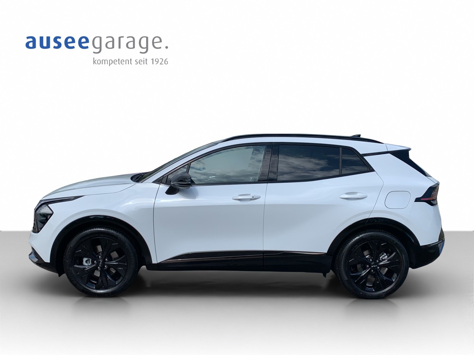 KIA Sportage 1.6 T-GDi Power Edition, Mild-Hybrid Petrol/Electric, Ex-demonstrator, Automatic - 3