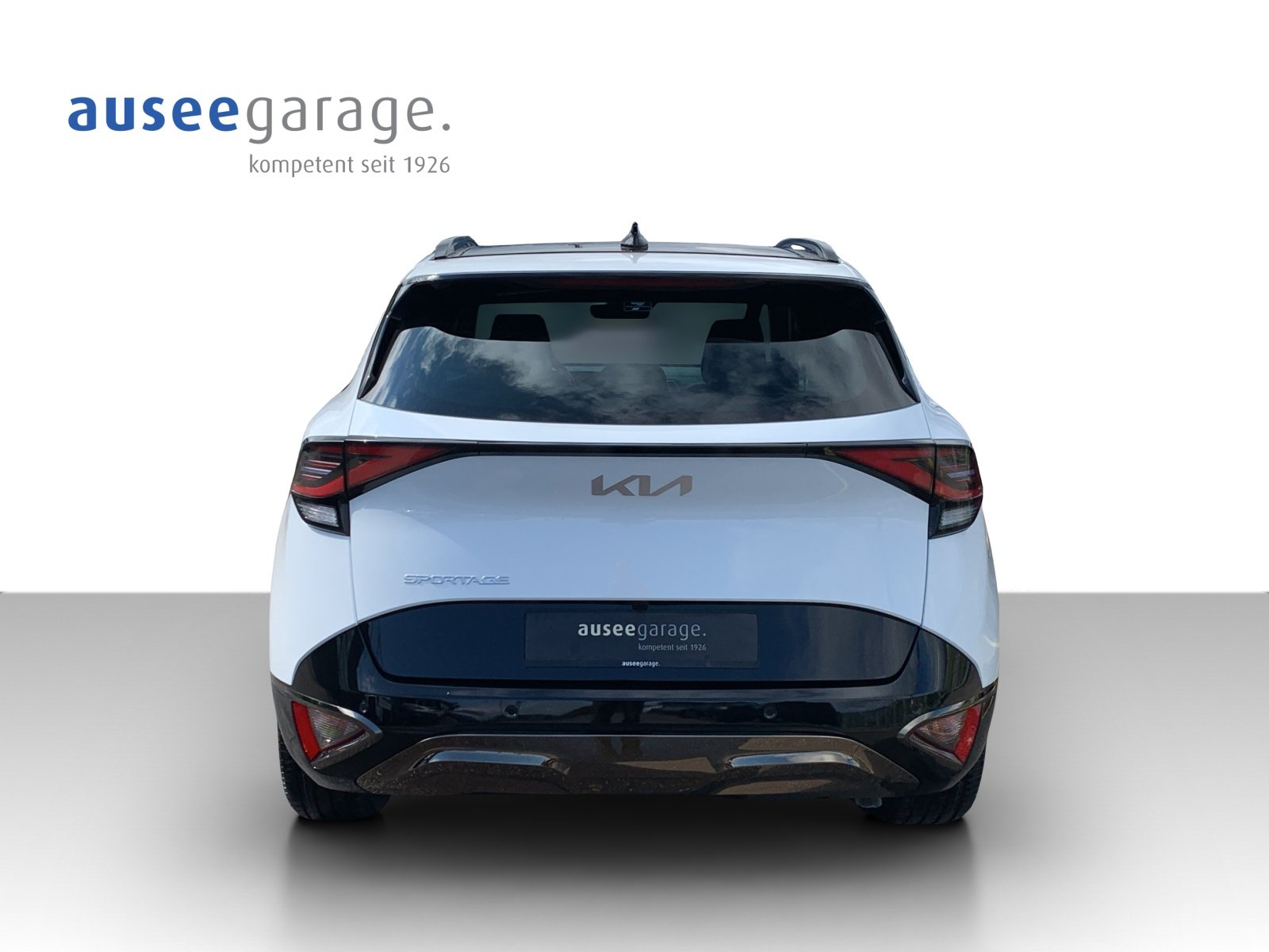 KIA Sportage 1.6 T-GDi Power Edition, Mild-Hybrid Petrol/Electric, Ex-demonstrator, Automatic - 4