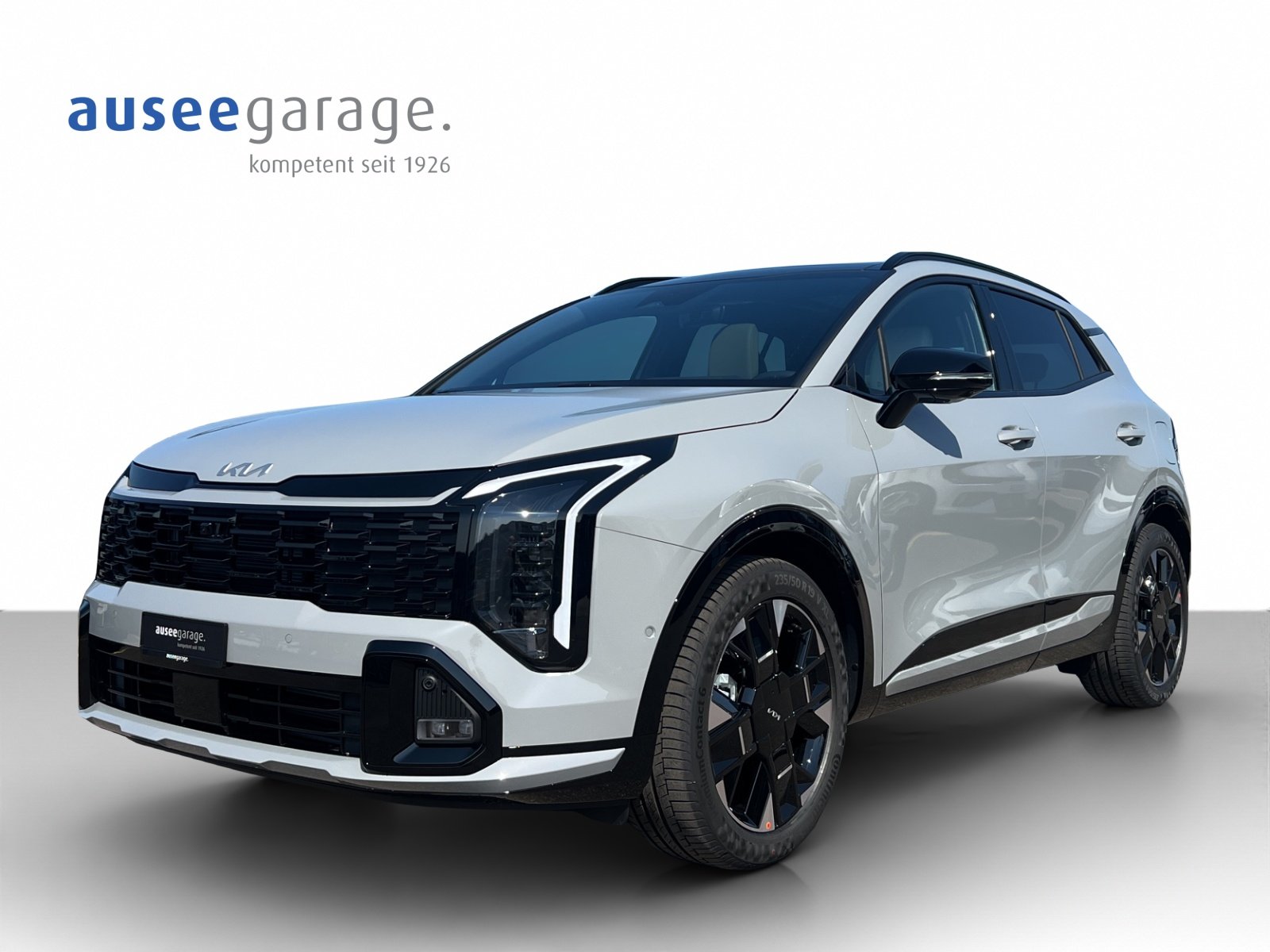 KIA Sportage 1.6 T-GDi GT-Line, Mild-Hybrid Petrol/Electric, Ex-demonstrator, Automatic