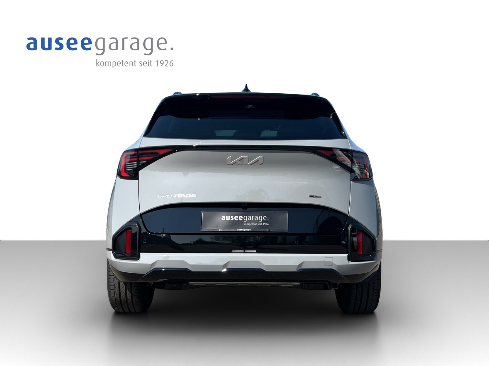 KIA Sportage 1.6 T-GDi GT-Line, Mild-Hybrid Petrol/Electric, Ex-demonstrator, Automatic - 2