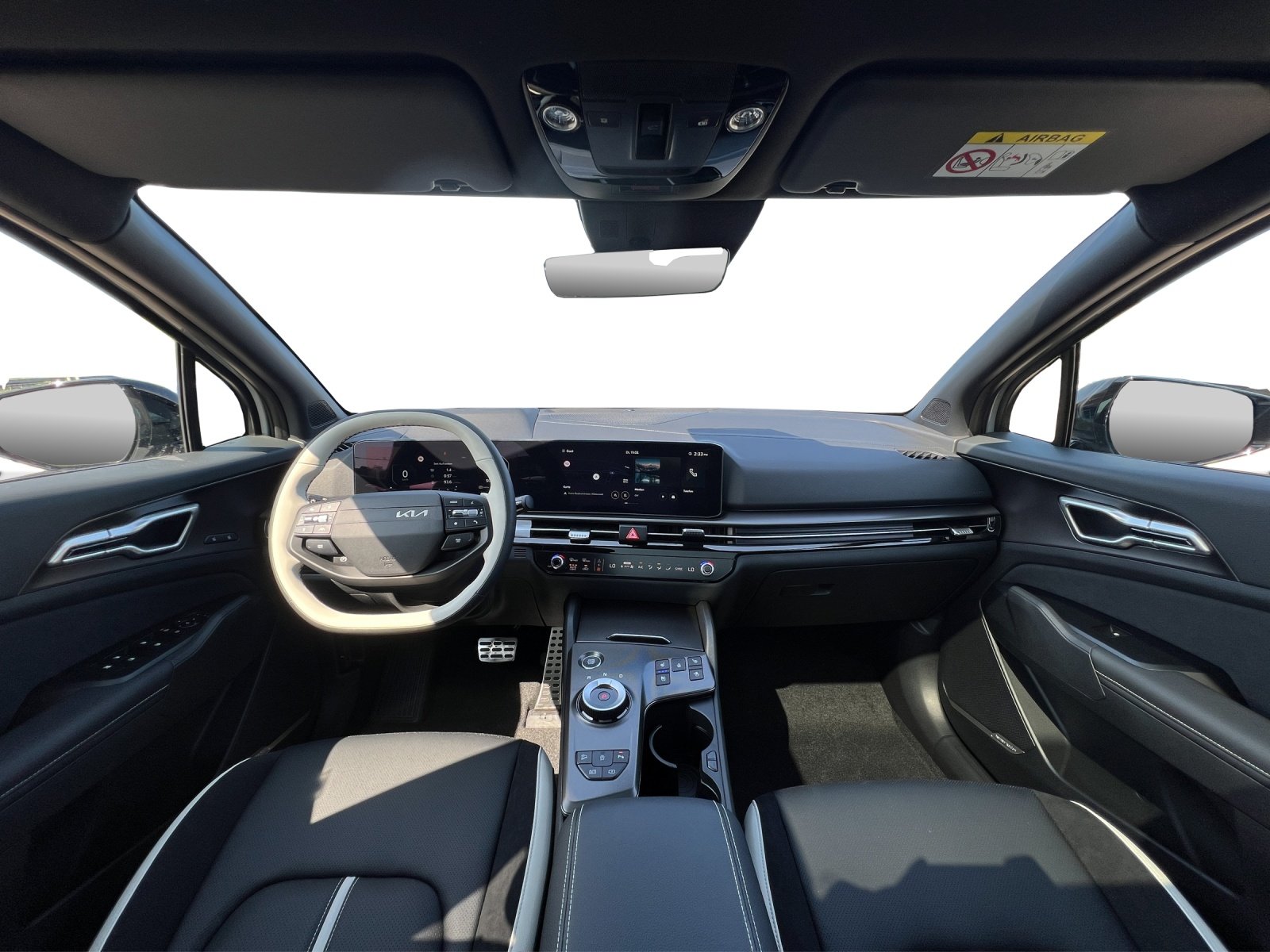 KIA Sportage 1.6 T-GDi GT-Line, Mild-Hybrid Petrol/Electric, Ex-demonstrator, Automatic - 6