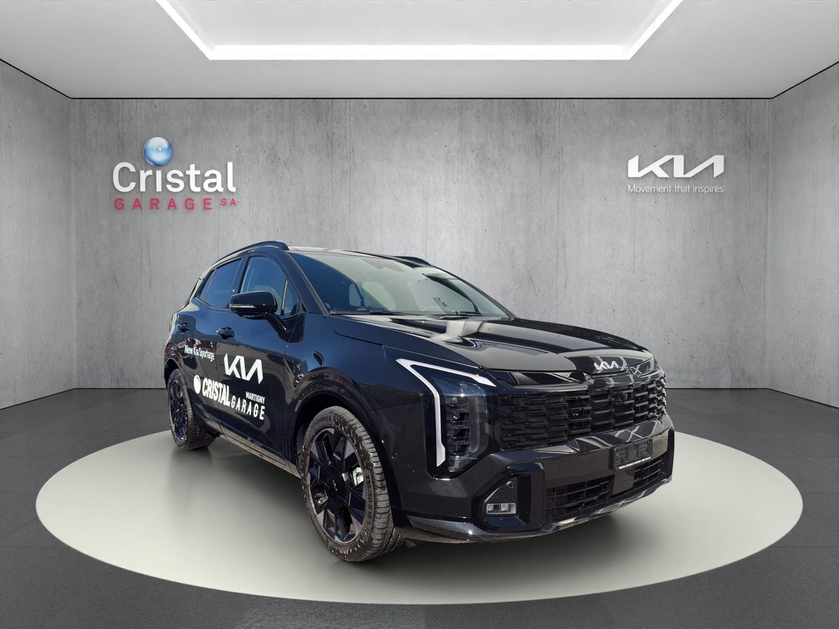 KIA Sportage 1.6 T-GDi GT-Line, Benzina, Auto dimostrativa, Automatico