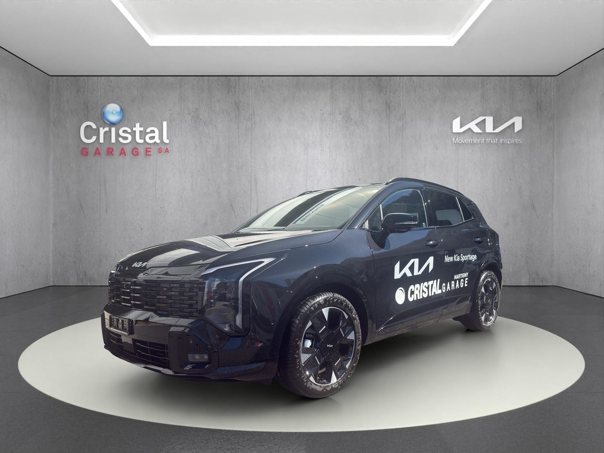 KIA Sportage 1.6 T-GDi GT-Line, Benzina, Auto dimostrativa, Automatico - 3